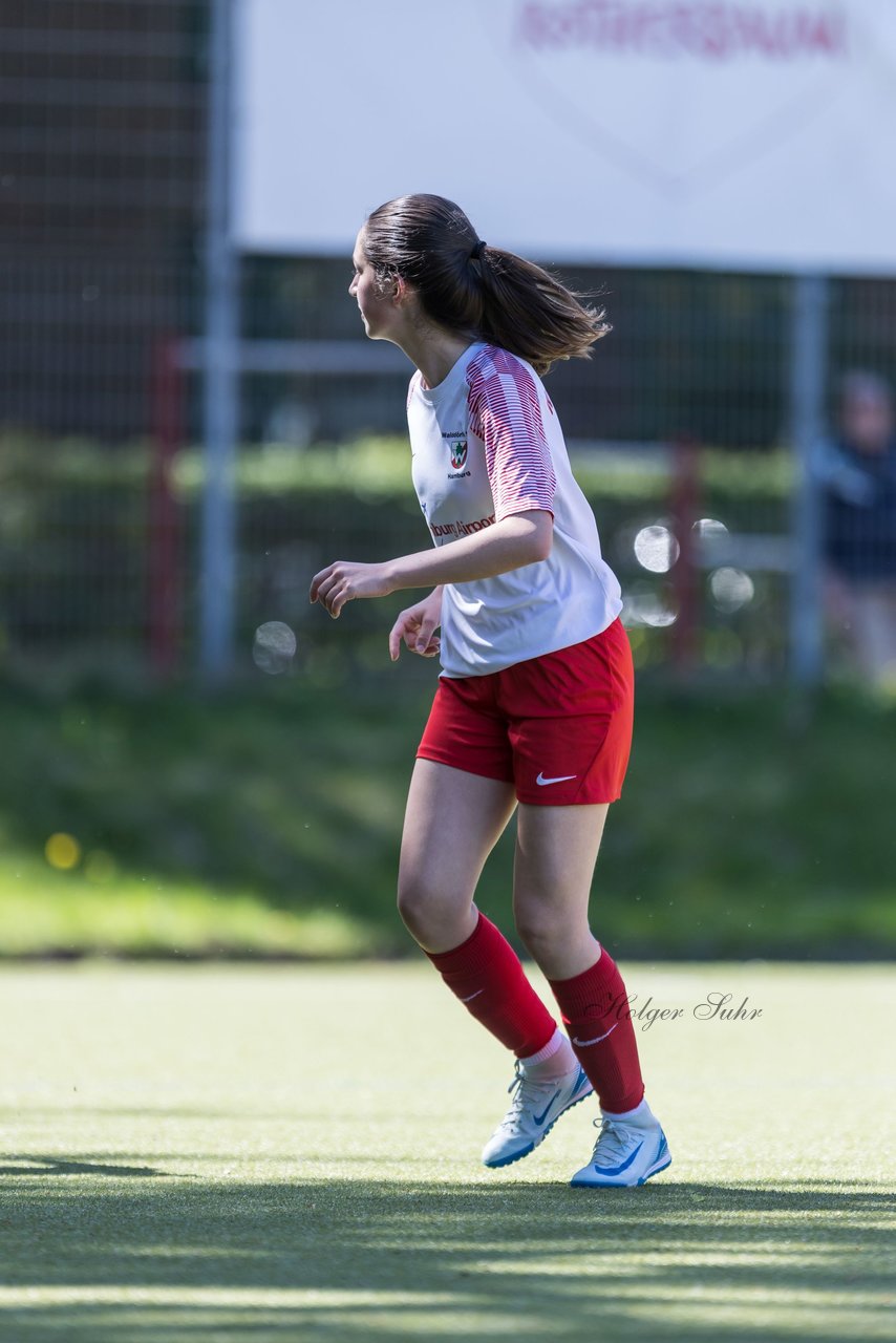 Bild 121 - wBJ ETV2 - Walddoerfer : Ergebnis: 3:0